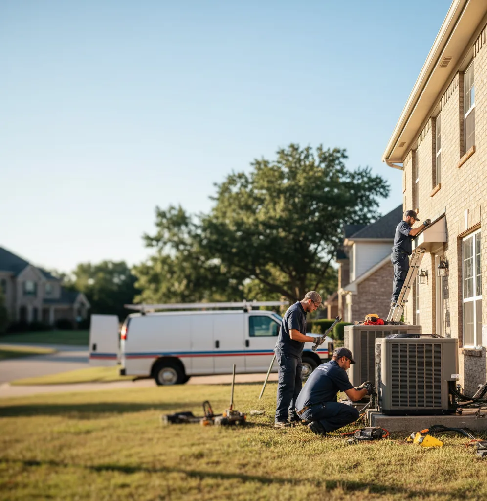 Heating System Repair in Auburn, AL
